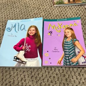 American Girl Books